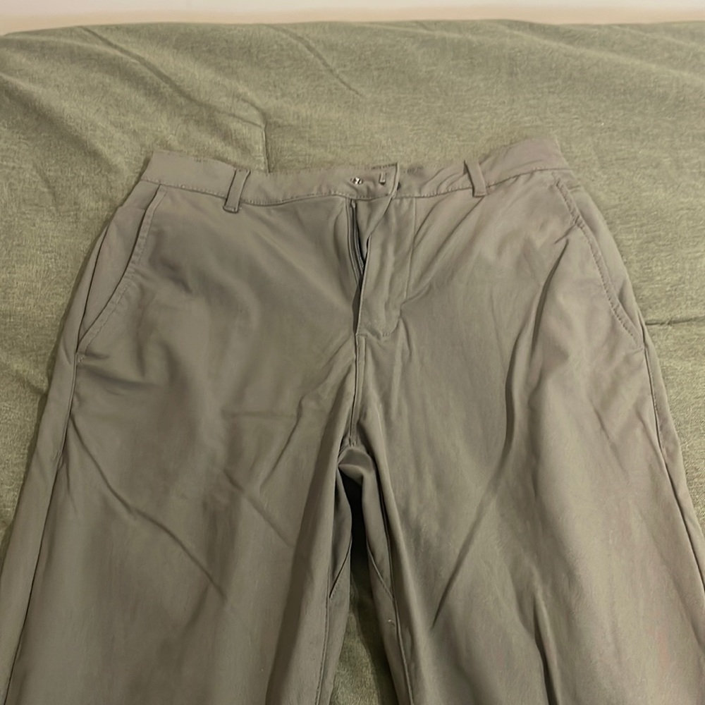 Cuts clothing casual pants